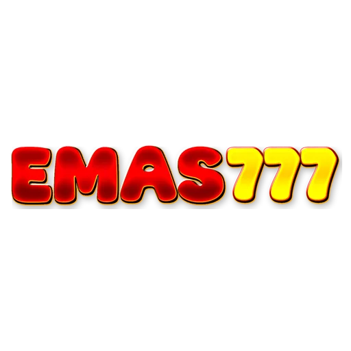 emas777 Logo - Resmi
